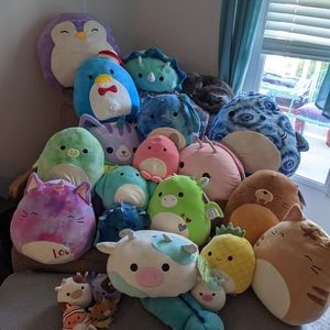 SQUISHMALLOW MYSTERY BOX3